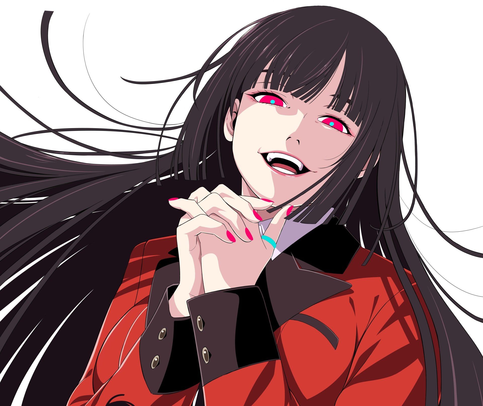1920x1616 Yumeko Jabami 4K Ultra HD Wallpaper Animex5050