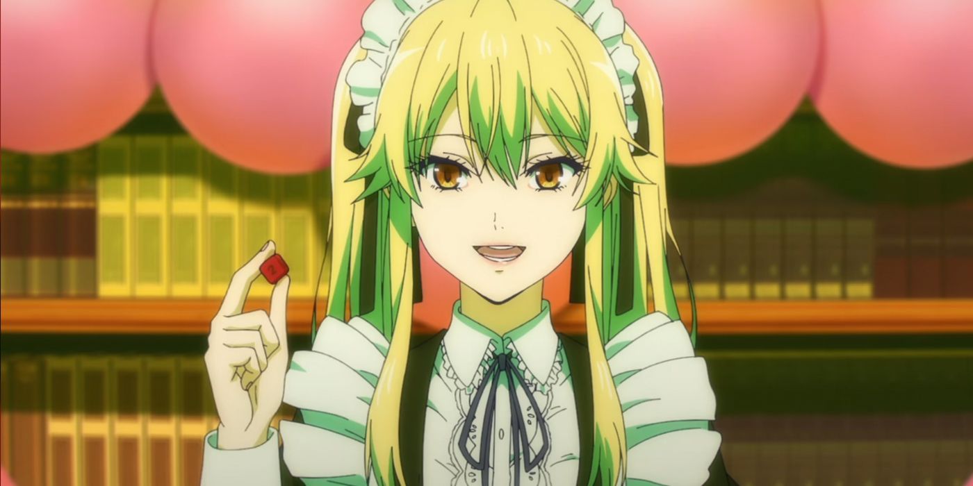 1400x700 Kakegurui Twin Is as Good as the Original Anime