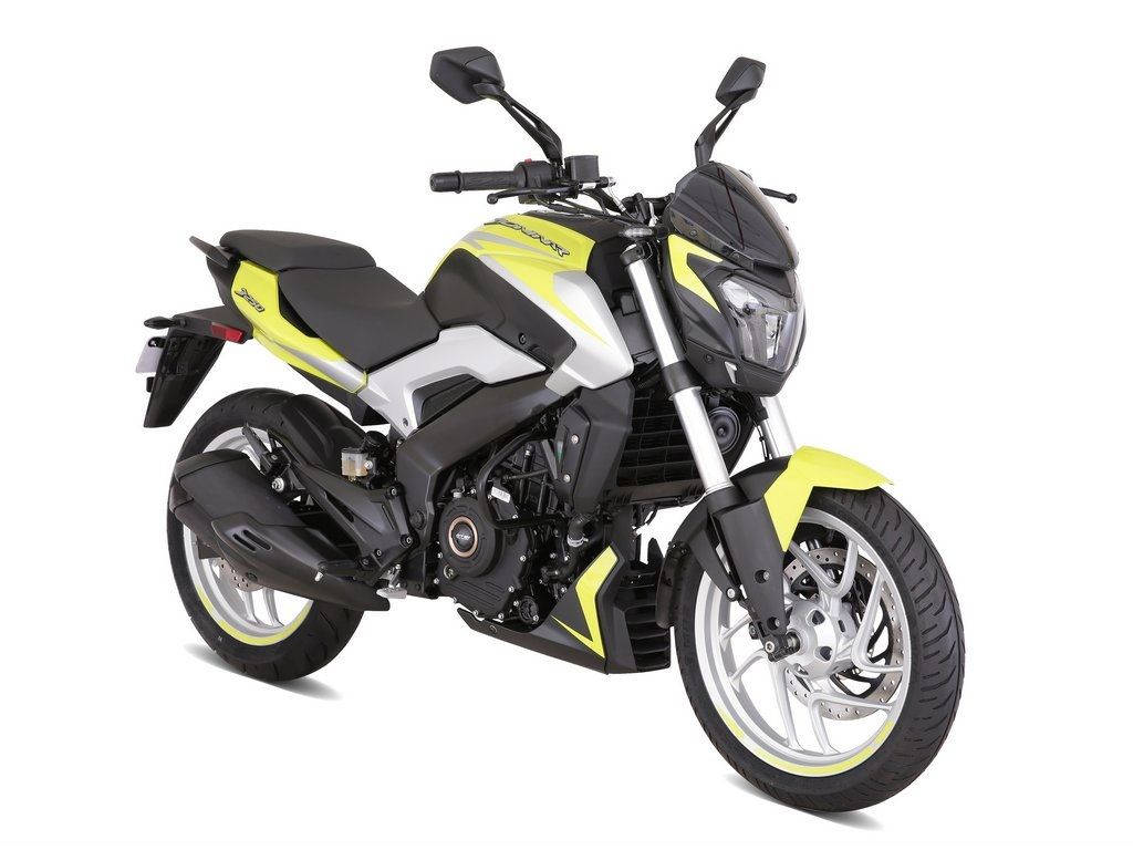 1024x768 Bajaj Dominar 250 Dual Tone Edition Price Is Rs. 1.54 Lakhs