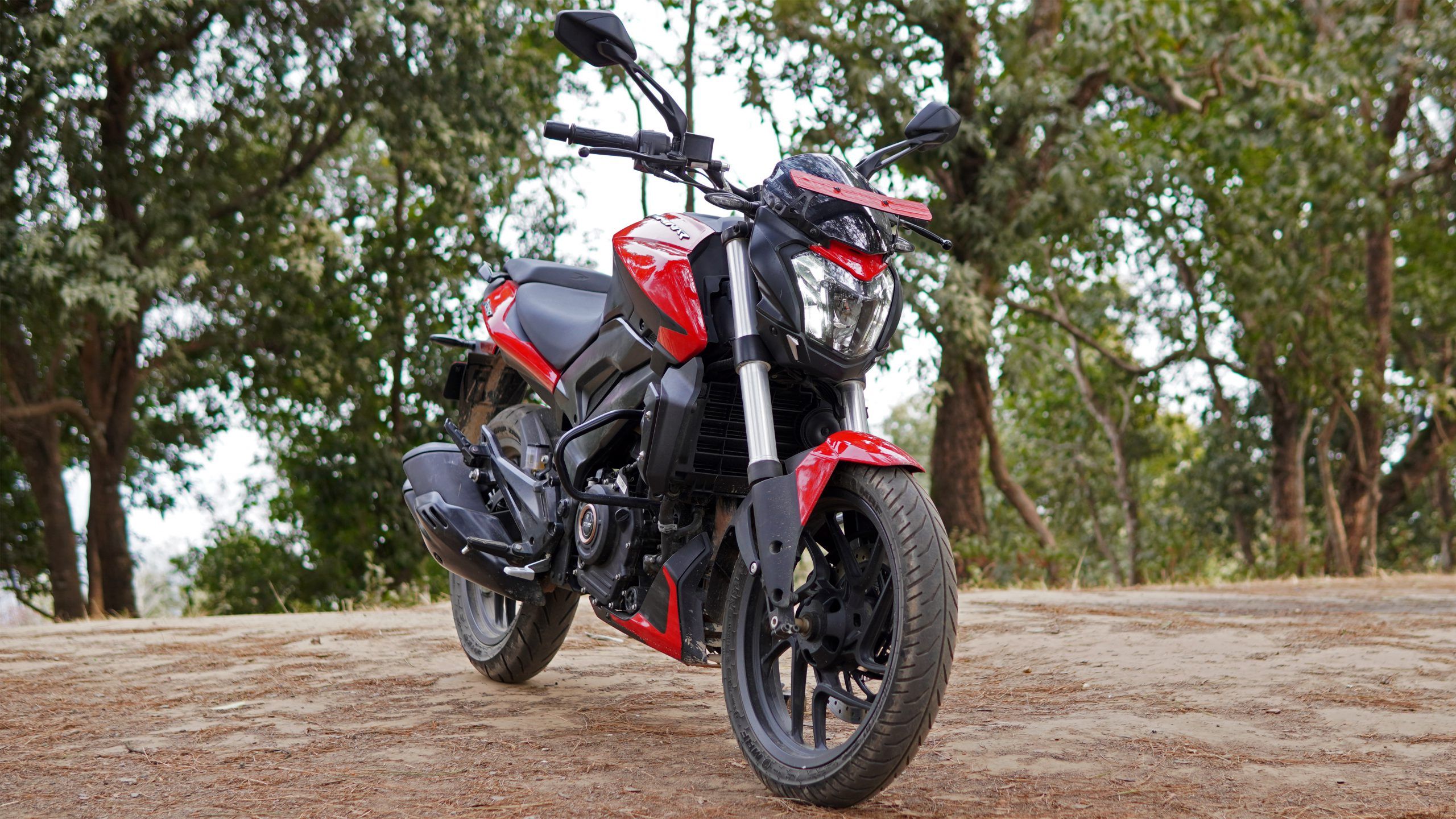 2560x1440 Bajaj Dominar 250 First Ride: Price in Nepal, Test Experience, Specs