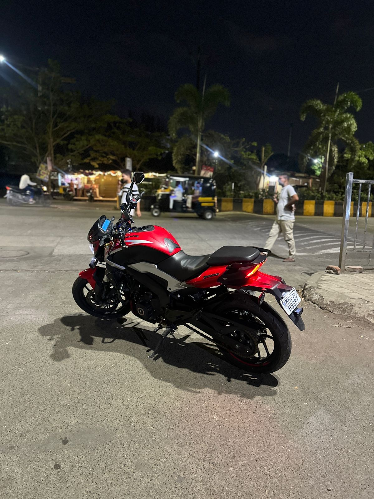 1200x1600 FOR SALE Bajaj Dominar 250. Single Owner. Tastefully Upgraded. No Work Required
