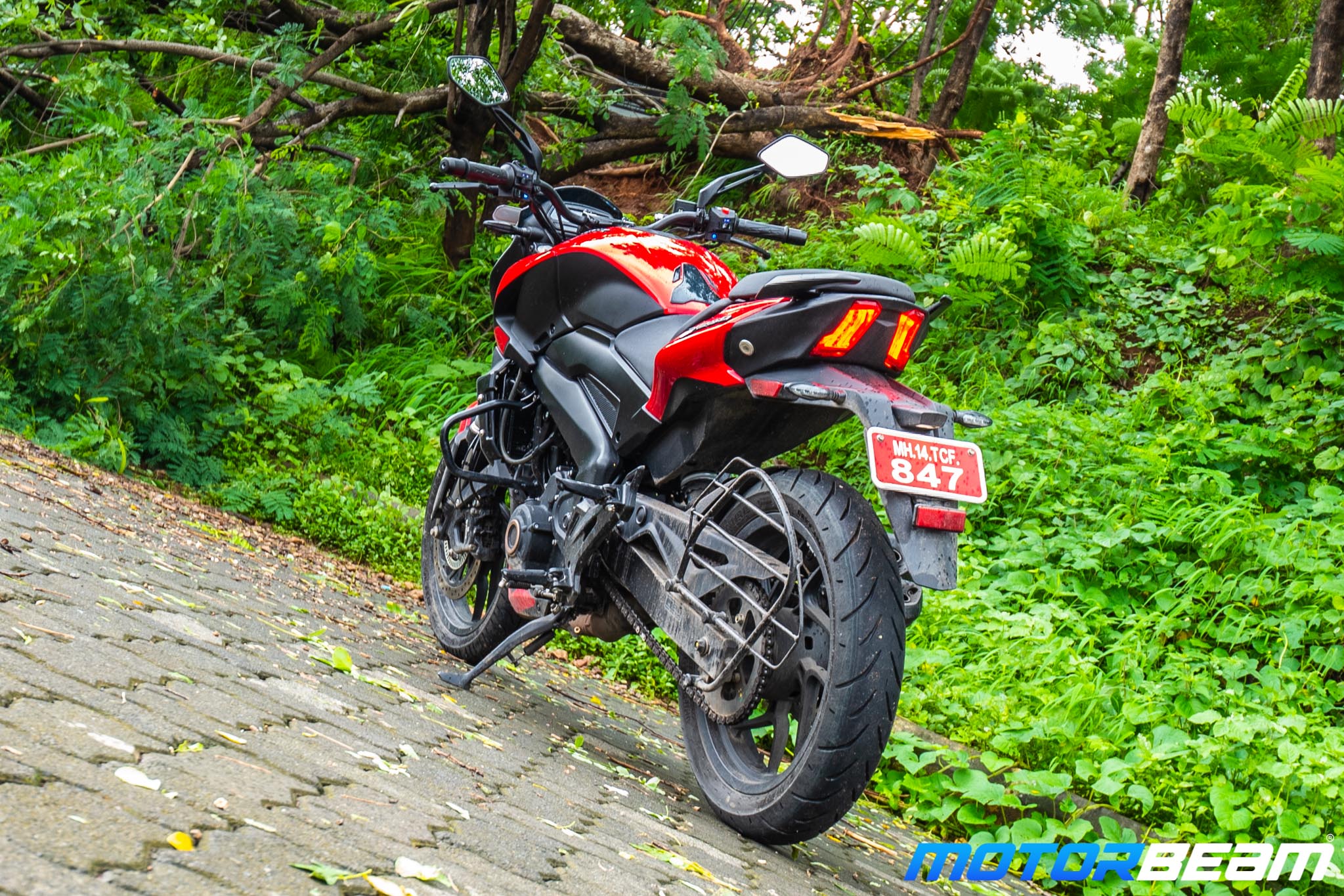 2047x1365 Bajaj Dominar 250 Image Gallery