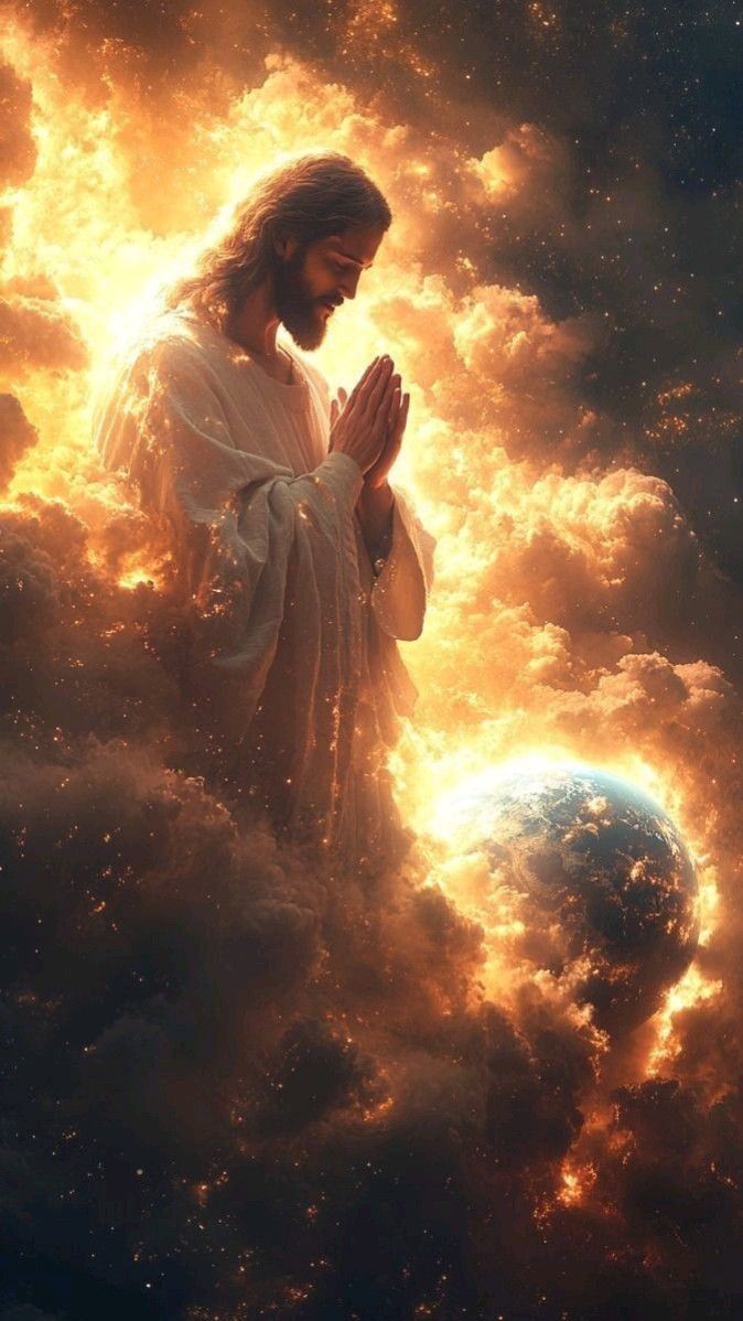 674x1198 The Holy Son of Almighty Holy God