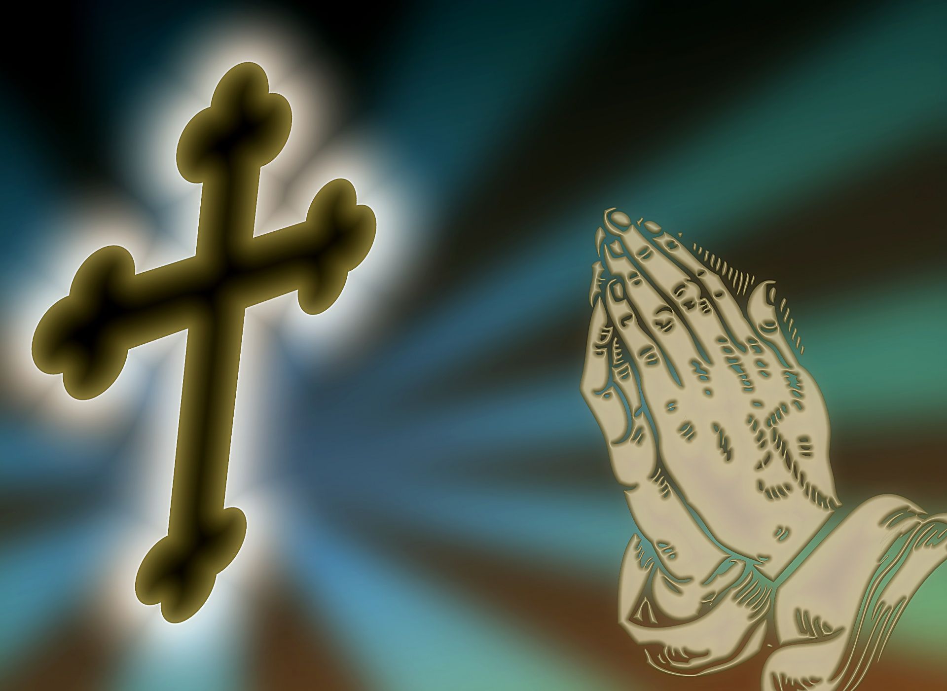 1920x1401 Download free photo of Pray, jesus, son god, religion, christianity