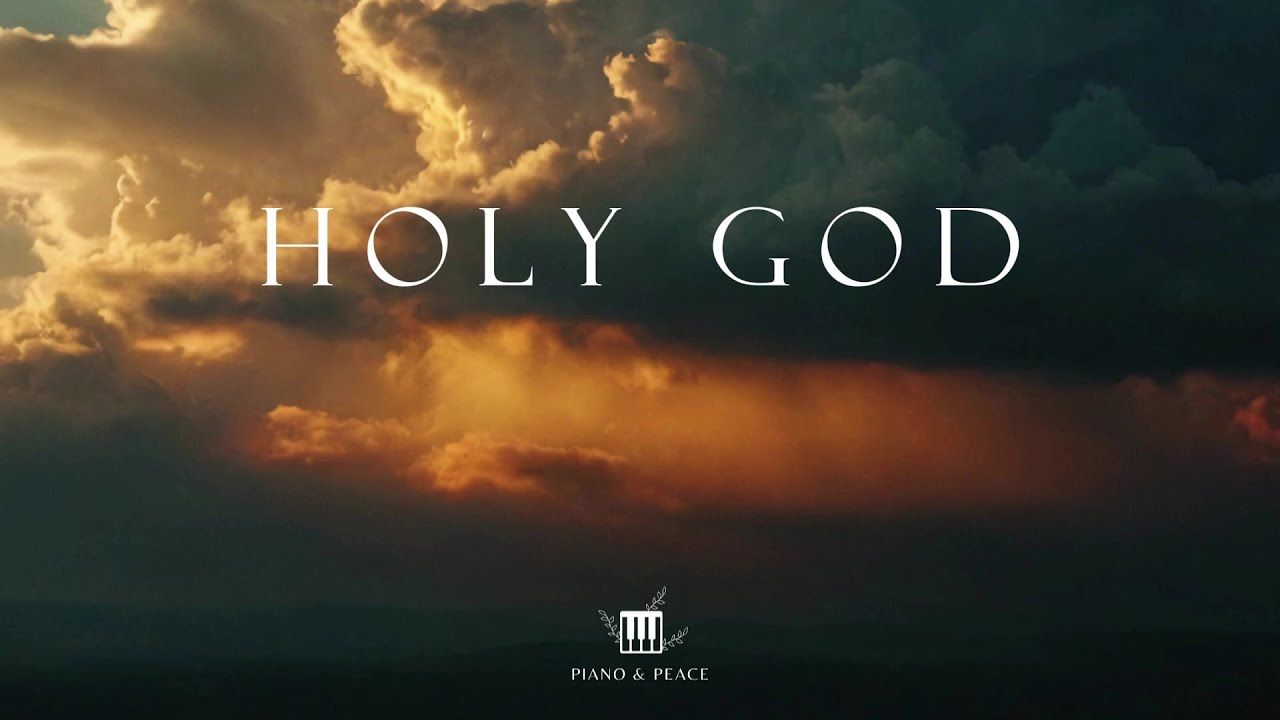 1280x720 HOLY GOD Worship Instrumental. Time With God
