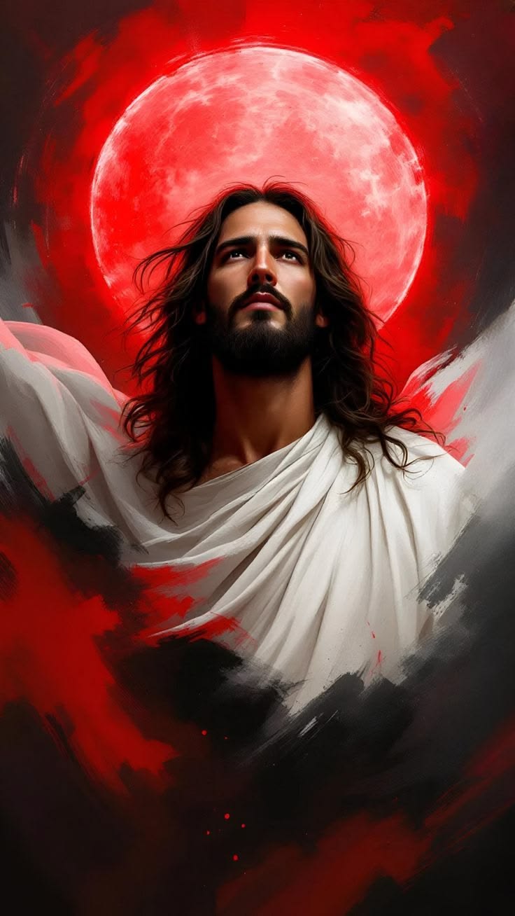 736x1308 The Holy Son of Almighty Holy God Yahweh