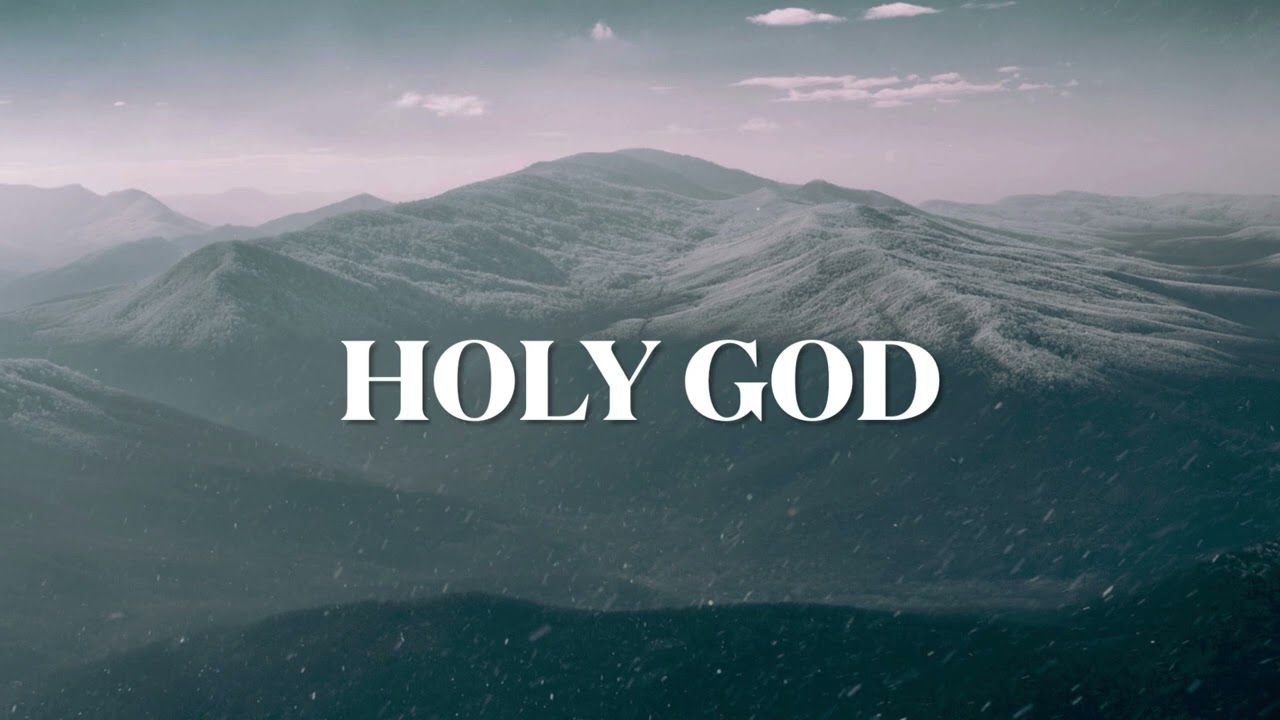 1280x720 Hours // Holy God // Instrumental Worship Soaking in Gods glory