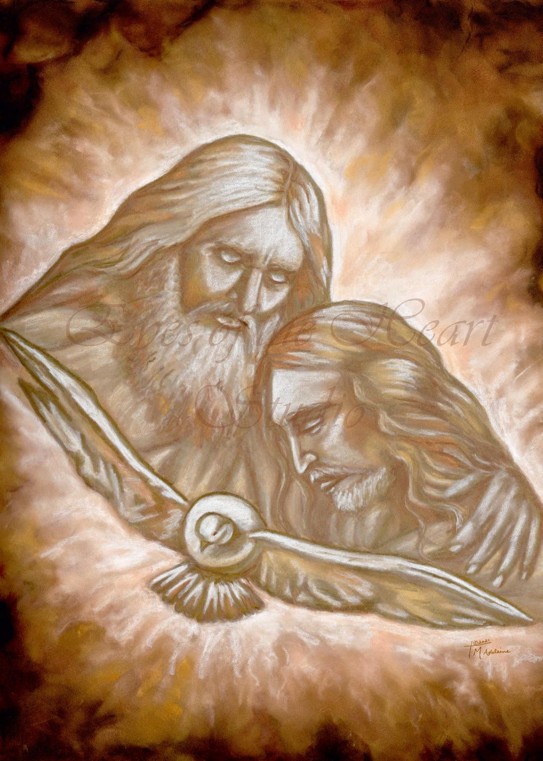 1080x1512 The Christian God