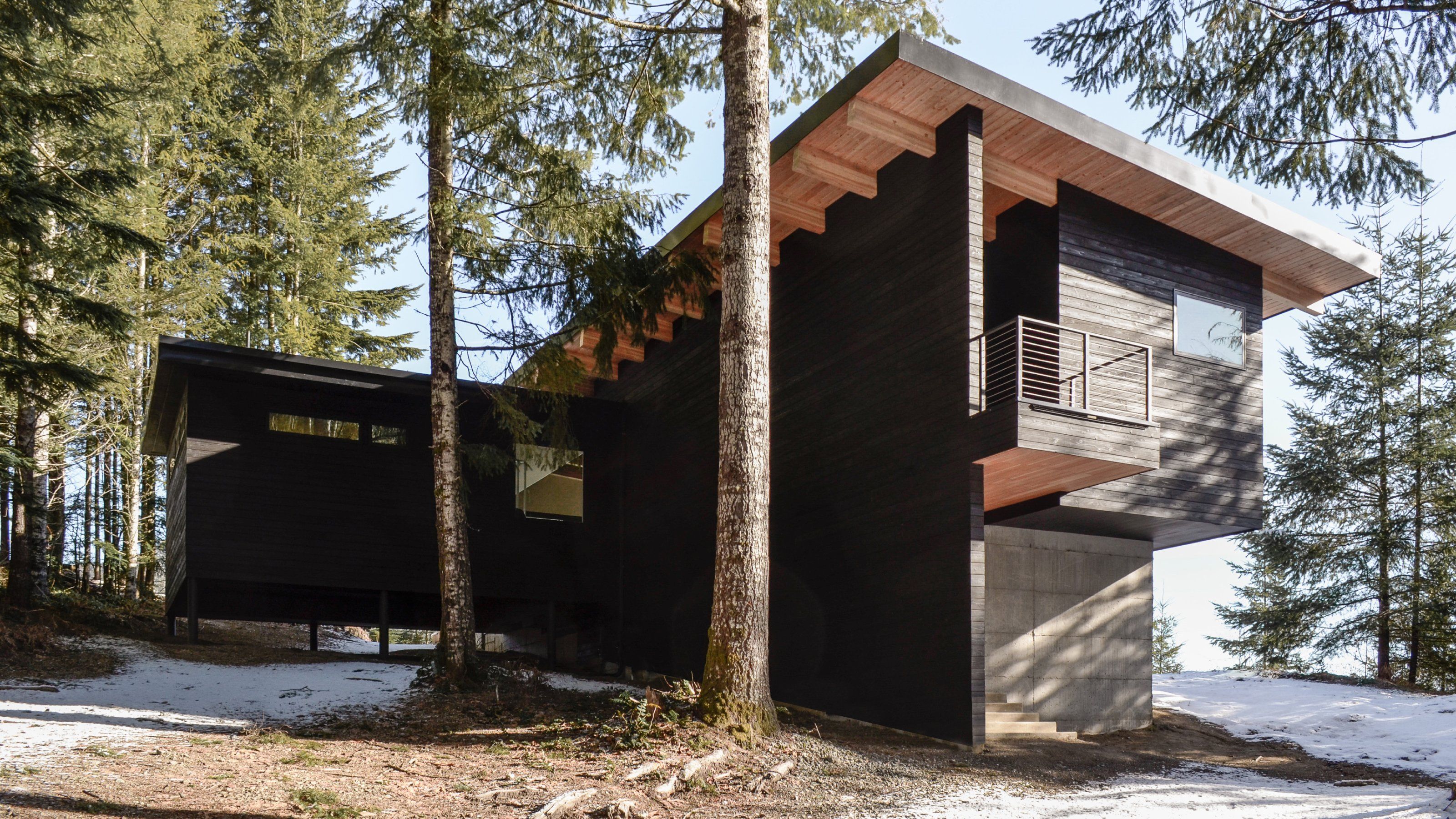 3200x1801 Off Grid Cabin In Washington State Delights. Wallpaper*