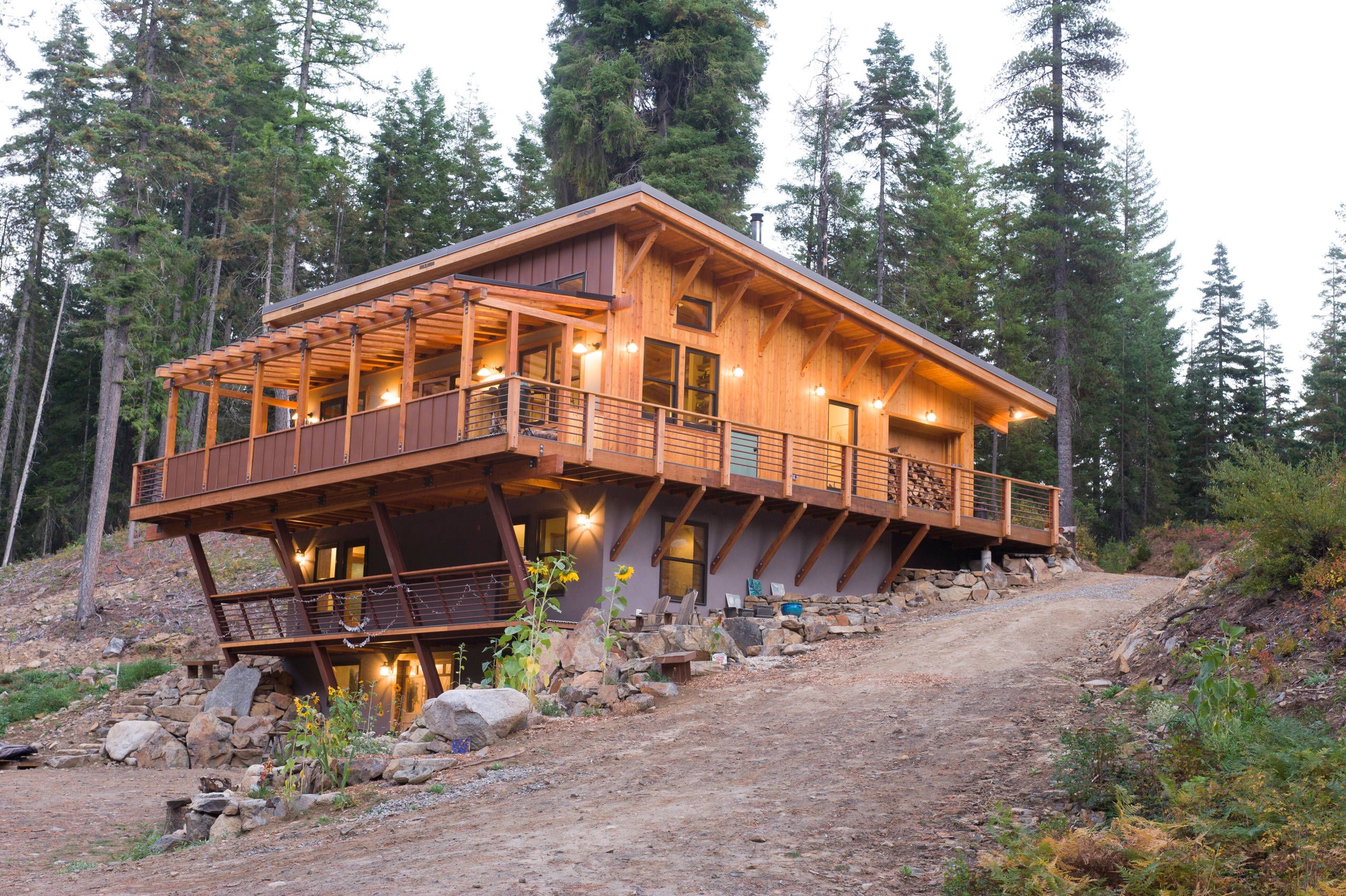 2560x1704 Off Grid House & Ideas