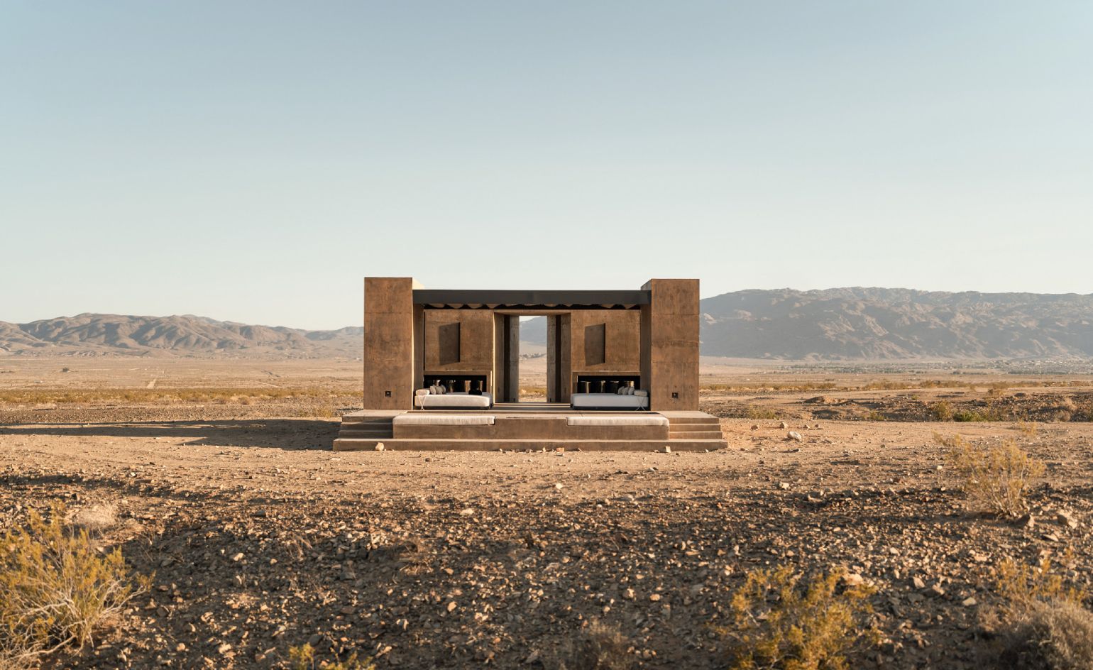 1540x944 Off Grid Desert Retreat Folly Mojave Review. Wallpaper*