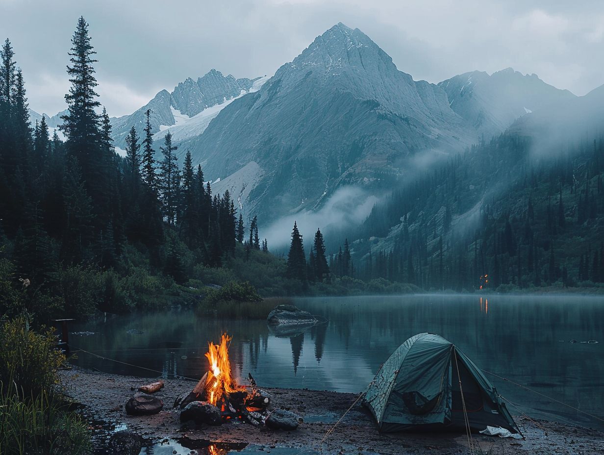 1232x928 How To Camp Offgrid A Guide To Remote Camping Expert Camper