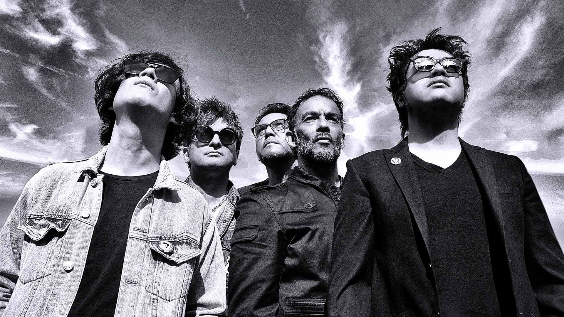 1920x1080 Los Bunkers Wallpaper