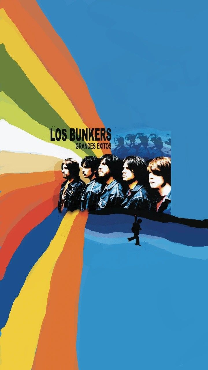 720x1280 Los Bunkers Wallpaper