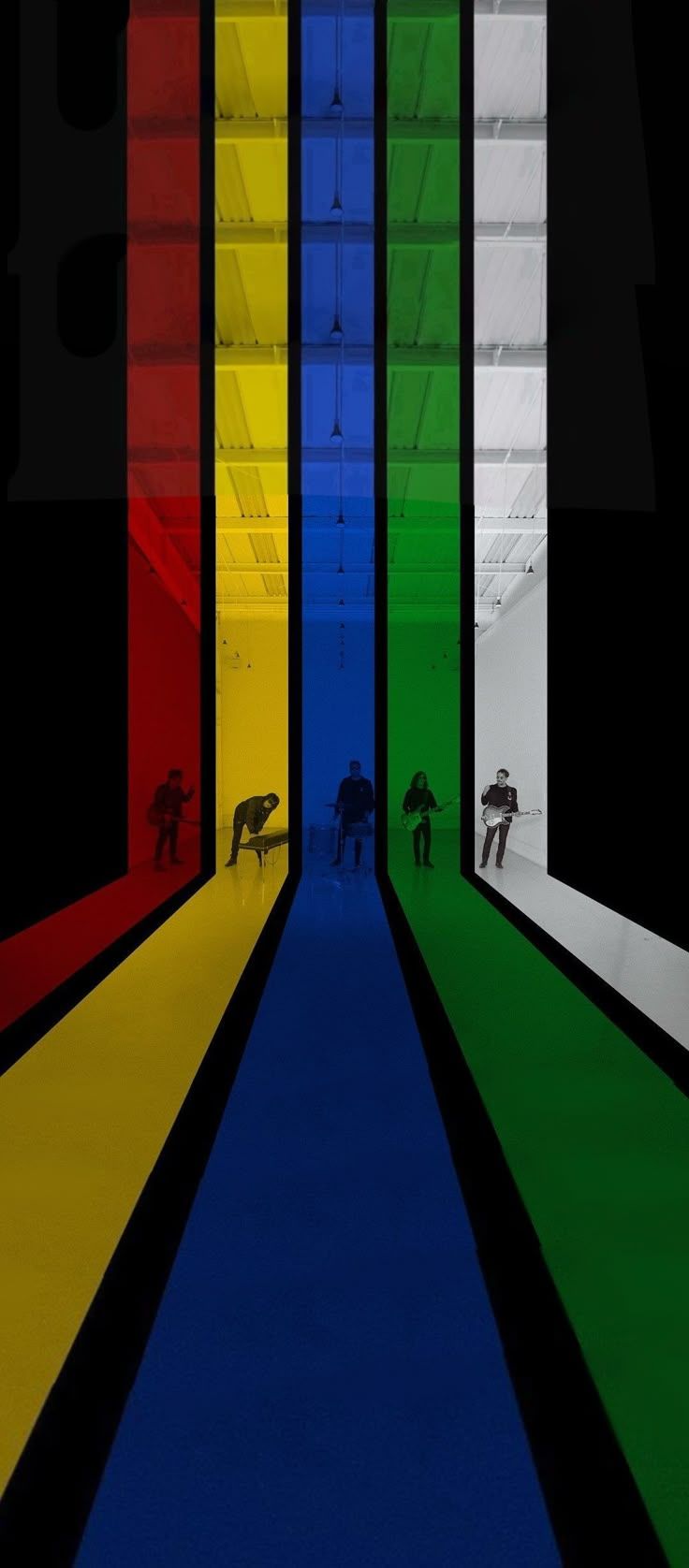 736x1676 Los bunkers fondo de pantalla ‼️
