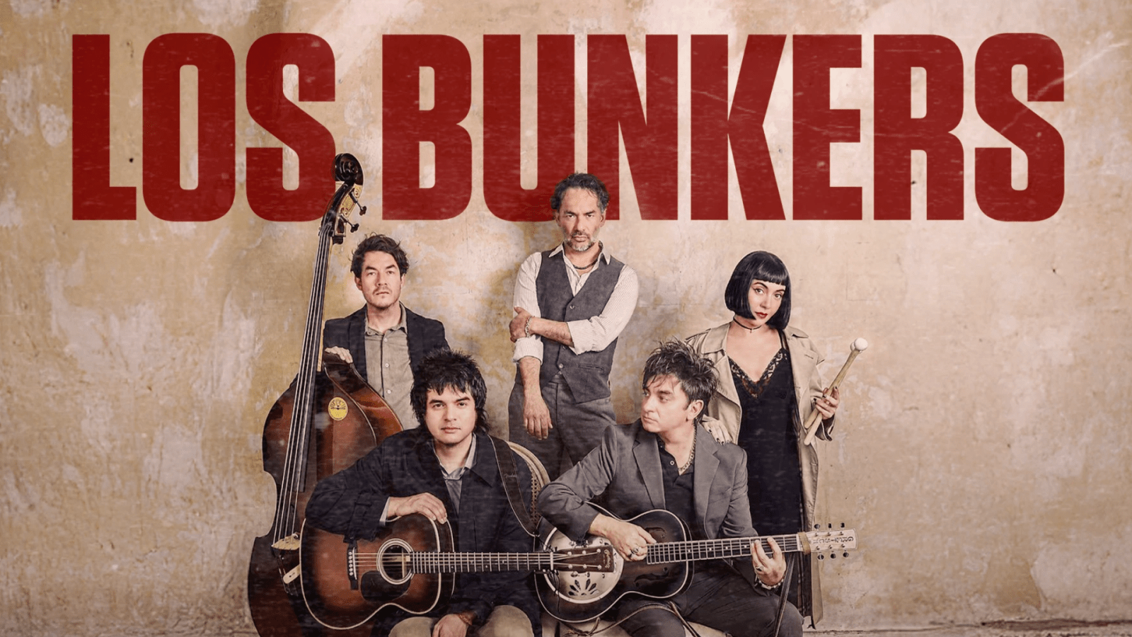 1600x900 Los Bunkers anuncian gira acústica por Chile: cuándo, dónde y venta de entradas
