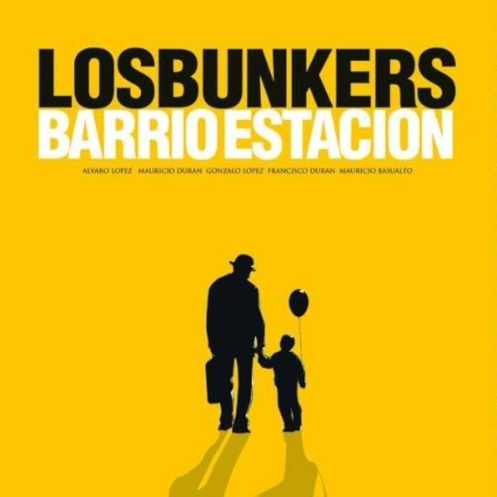 1000x1000 Barrio Estacion: Amazon.sg: Music