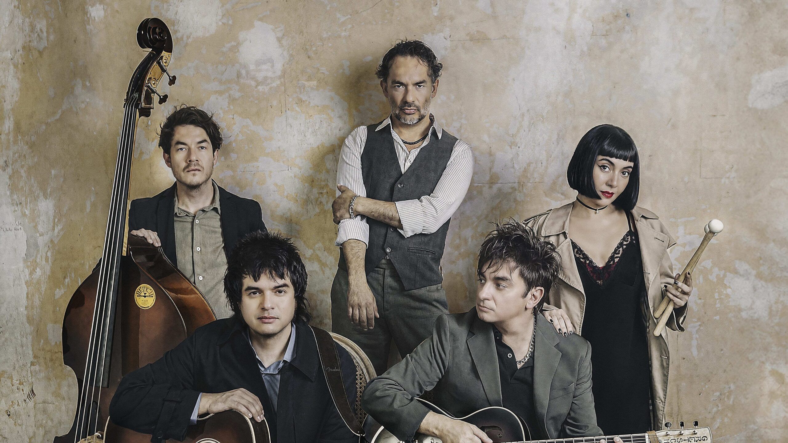 2560x1440 Los Bunkers anuncian gira acústica por Chile con más de 50 conciertos: Entradas y toda la info acá