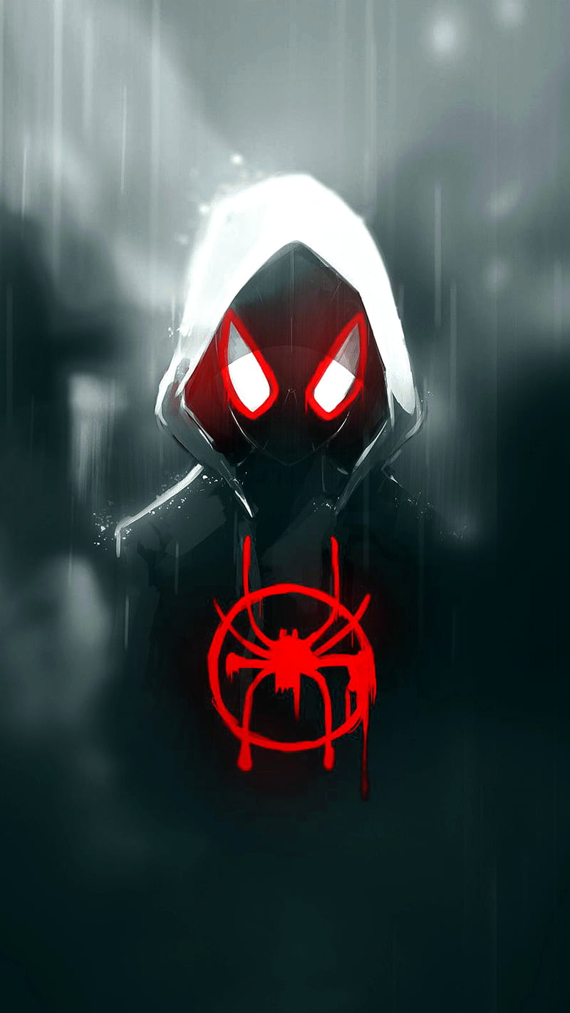 800x1422 Miles Morales, spiderman, spider, verse, HD phone wallpaper