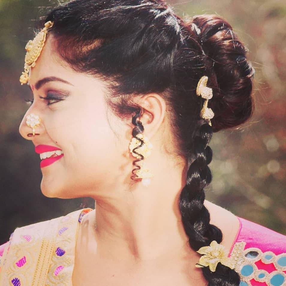 954x954 Bhojpuri Actress Anjana Singh HD Wallpaper, Photo, Image, Hot