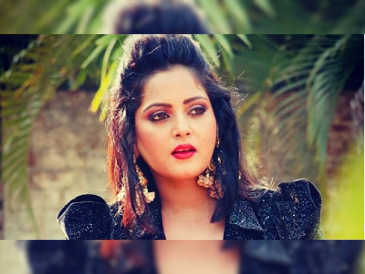 1200x900 Bhojpuri hot cake Anjana Singh's sensational pics raise the mercury!