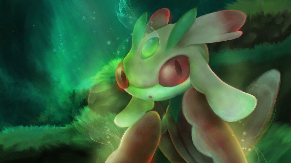 1191x670 Lurantis HD Wallpaper