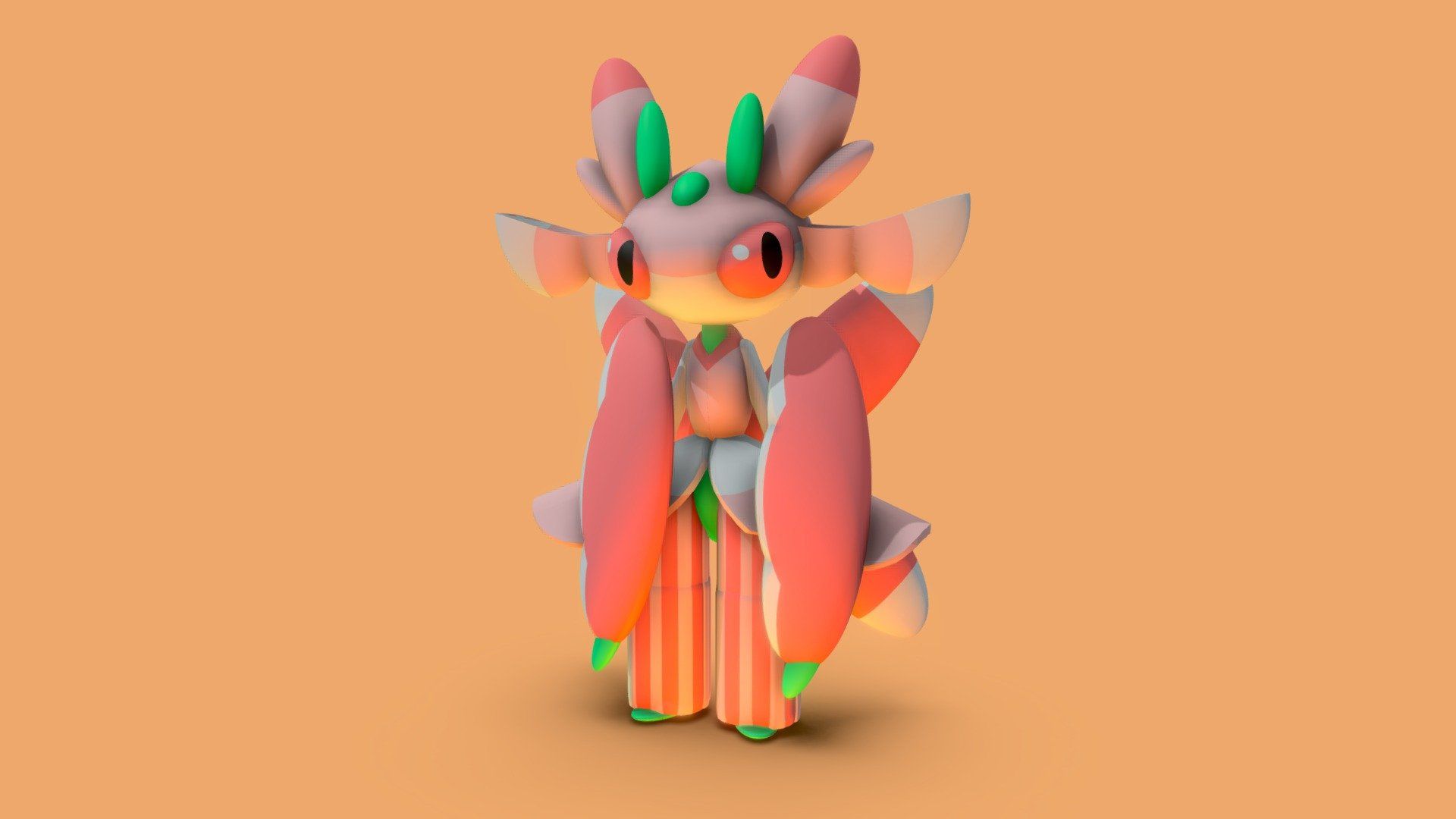 1920x1080 Lurantis Free 3D model by Squirmy Worm [330a6f0]