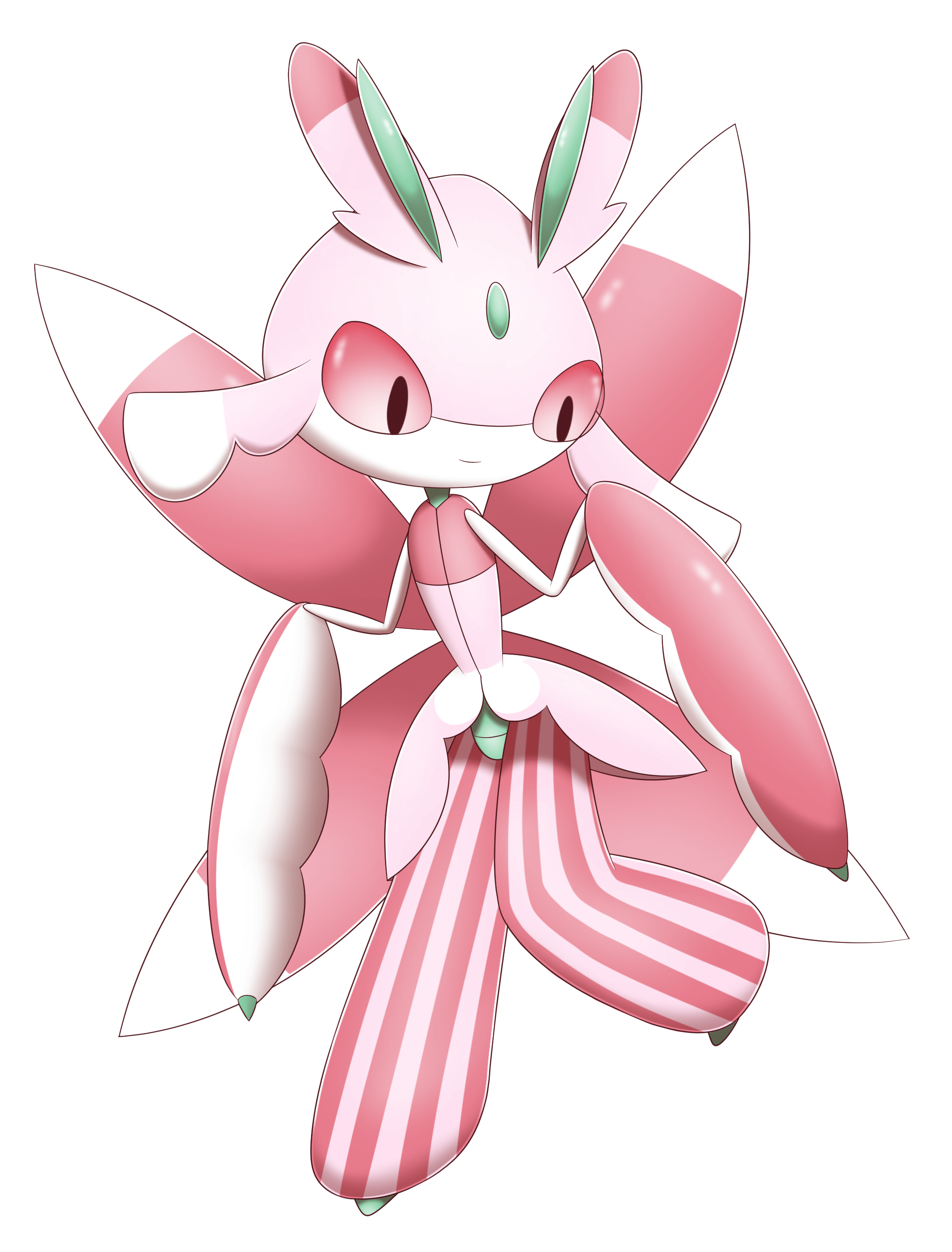 2171x2855 Lurantisémon Anime Image Board