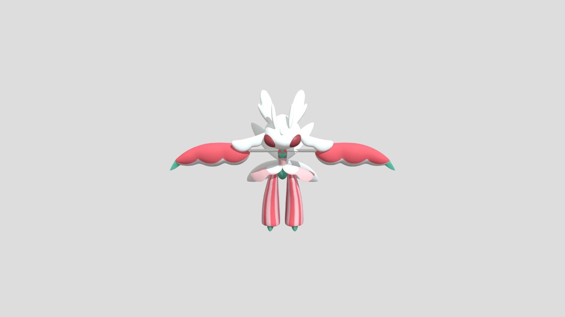 1920x1080 Lurantis Free 3D model by Rex122 [6627197]