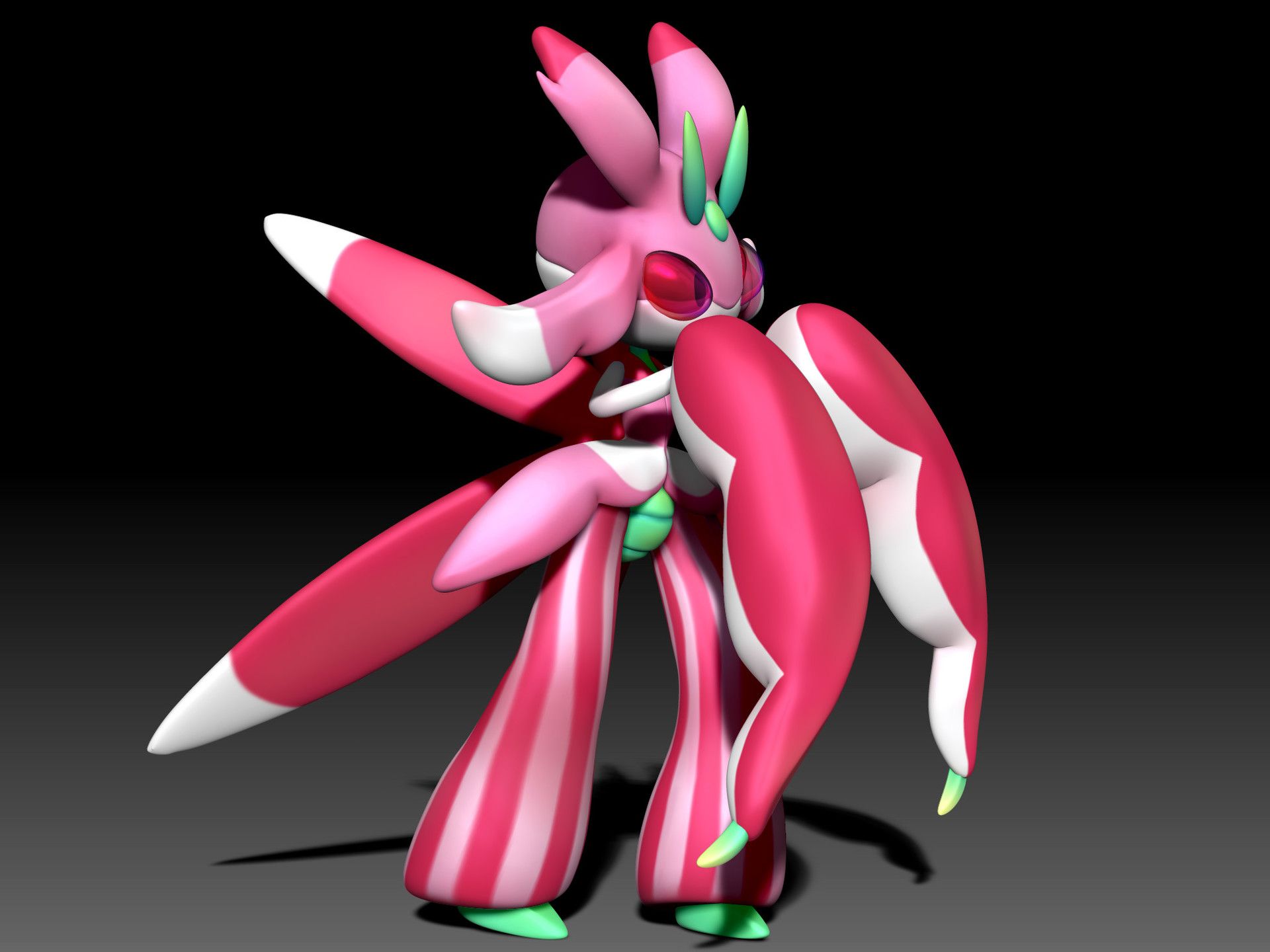 1920x1440 Arnaud Tegny's Lurantis