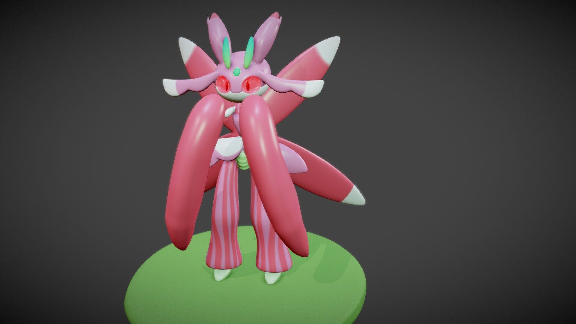 1920x1080 Lurantis model by Frank Bere [2432593]