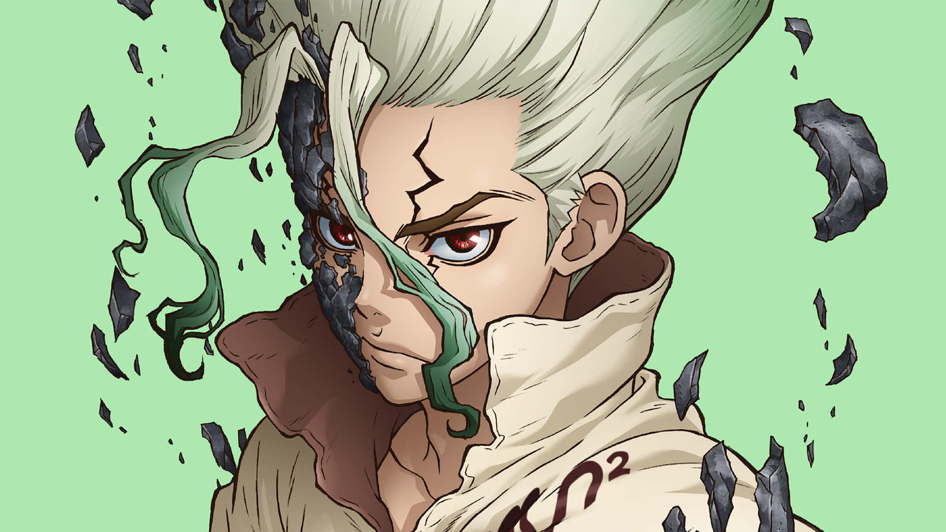 1920x1080 Dr Stone Picture