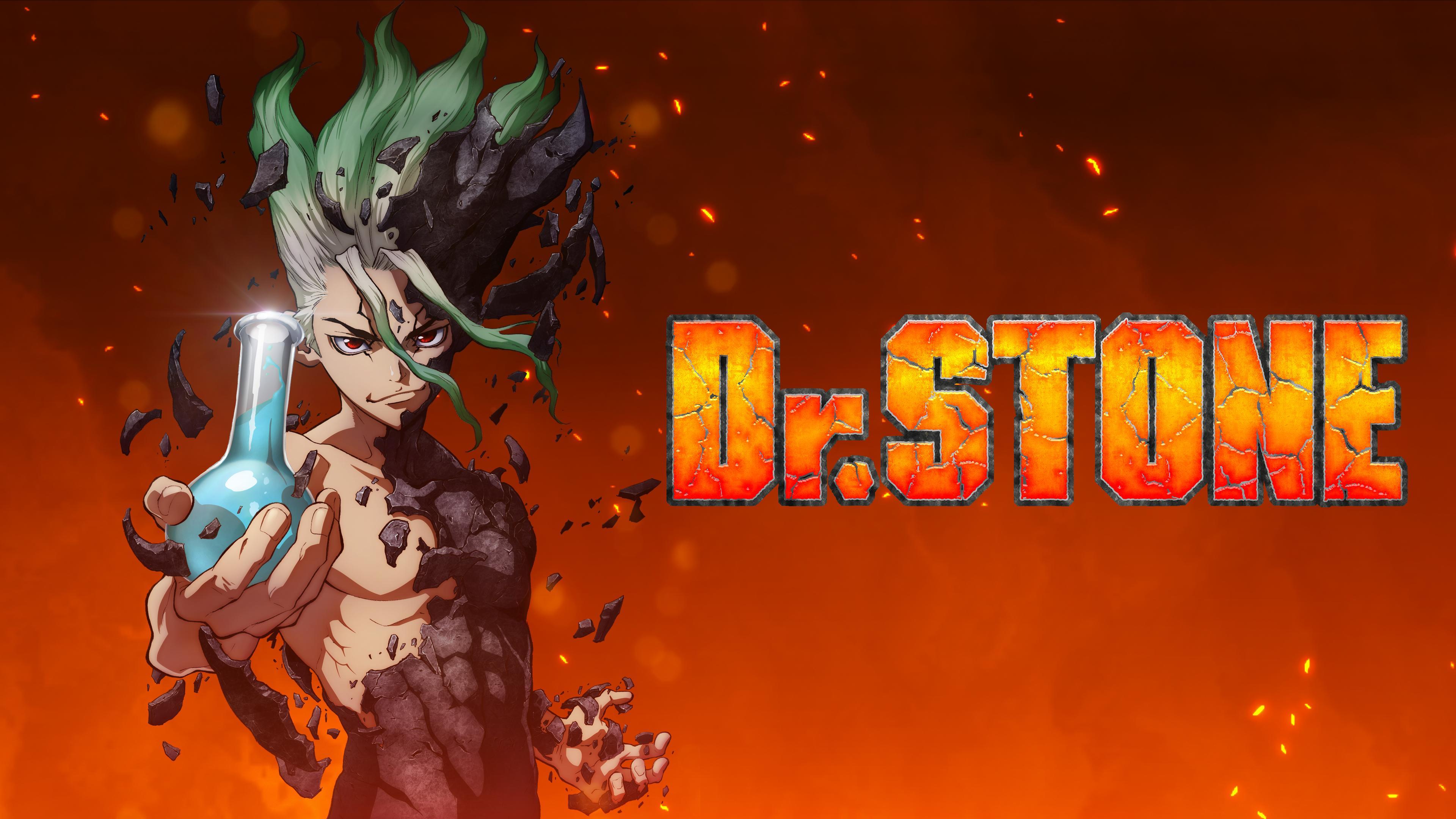 3840x2160 Dr. Stone Wallpaper and Background