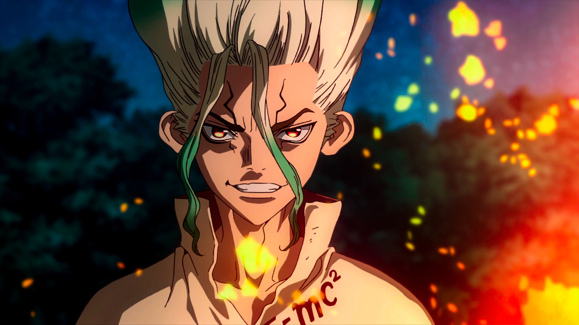 1920x1080 Dr. Stone Senkuu Wallpaper, HD Anime 4K Wallpaper, Image and Background