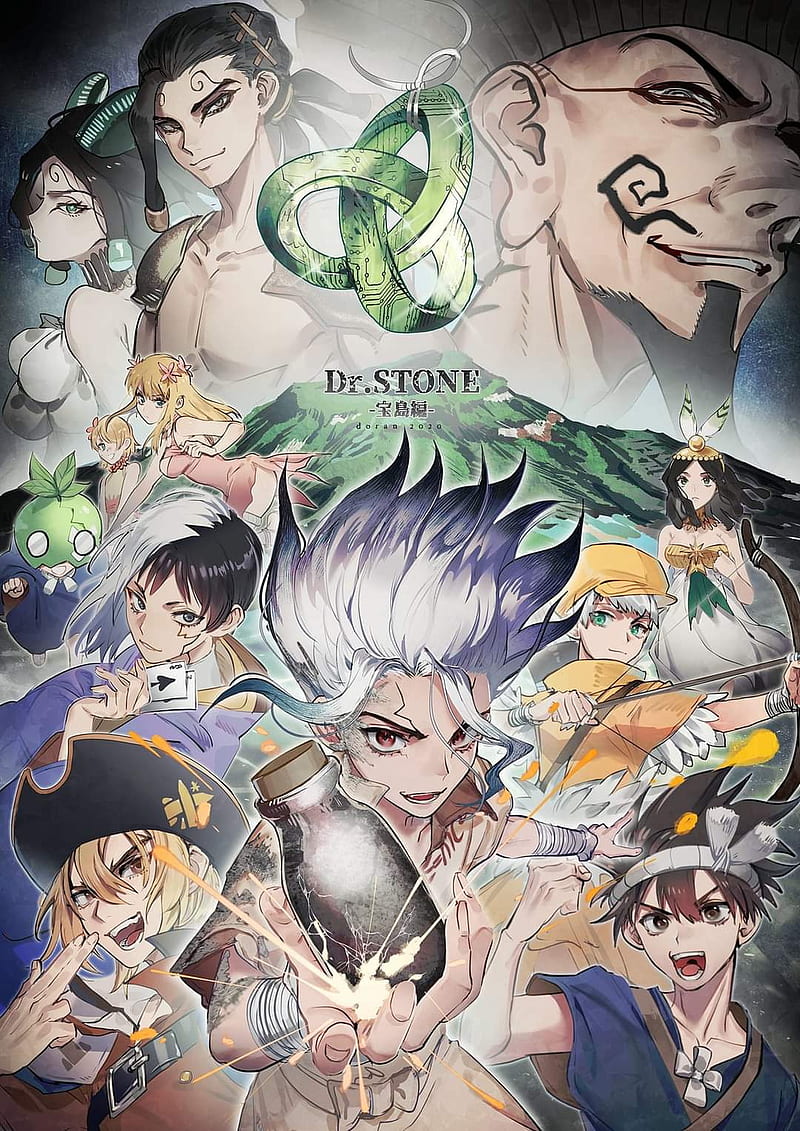 800x1131 Dr Stone, anime, senku, HD phone wallpaper