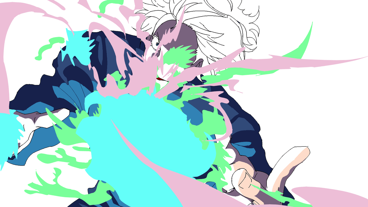 1200x675 Cacnea on X: Gojo Satoru Cursed Technique Amplification BLUE #JujutsuKaisen #JujutsuKaisenSeason2 #SatoruGojo #Gojo #fanart / X