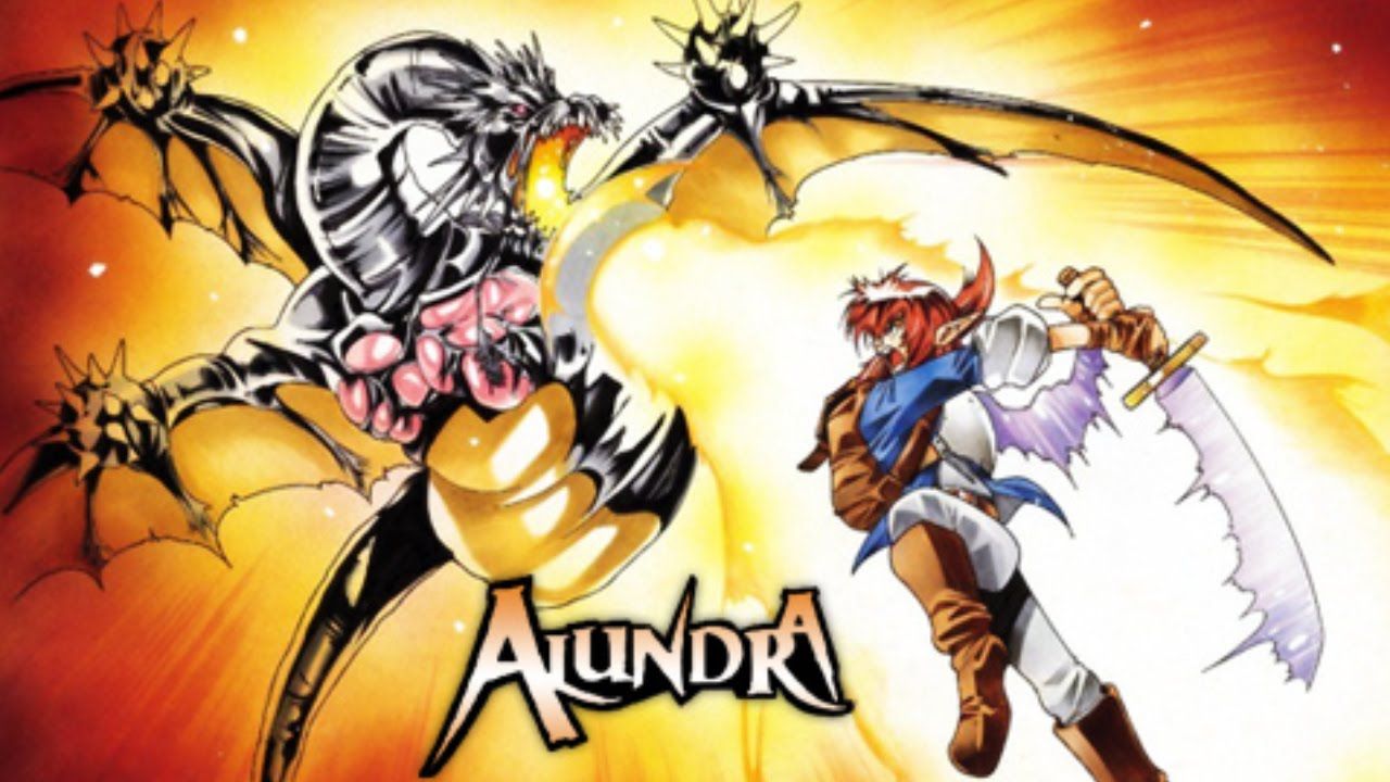 1280x720 Alundra [Análisis] Un Action Rpg De Ensueño