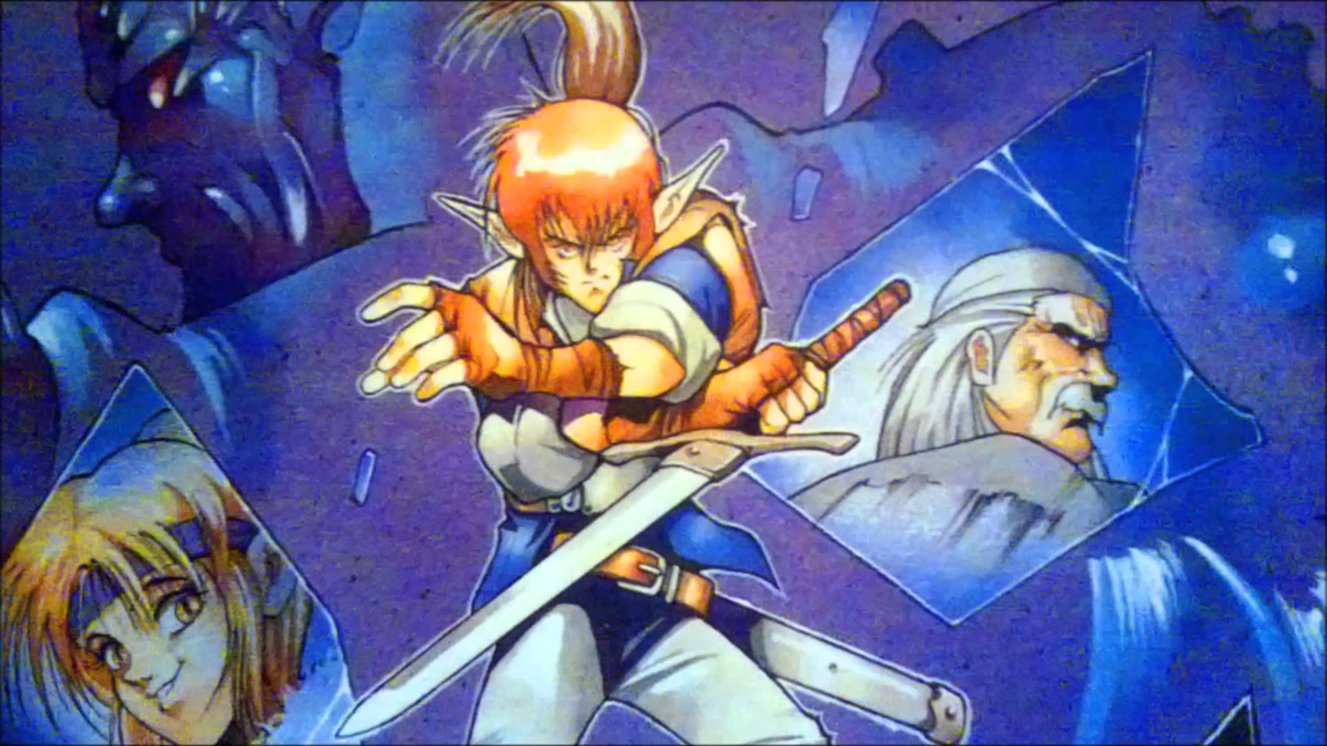 1920x1080 RETRORAMA. Episode 3 : Alundra (PlayStation One)