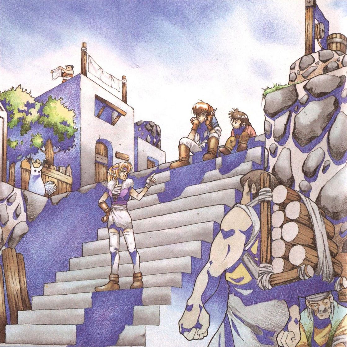 1118x1118 Picture of Alundra