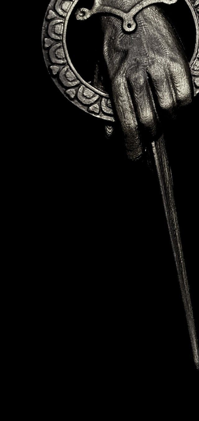 640x1351 By Request: Game Of Thrones: Hand Of The King (S AMOLED Friendly)