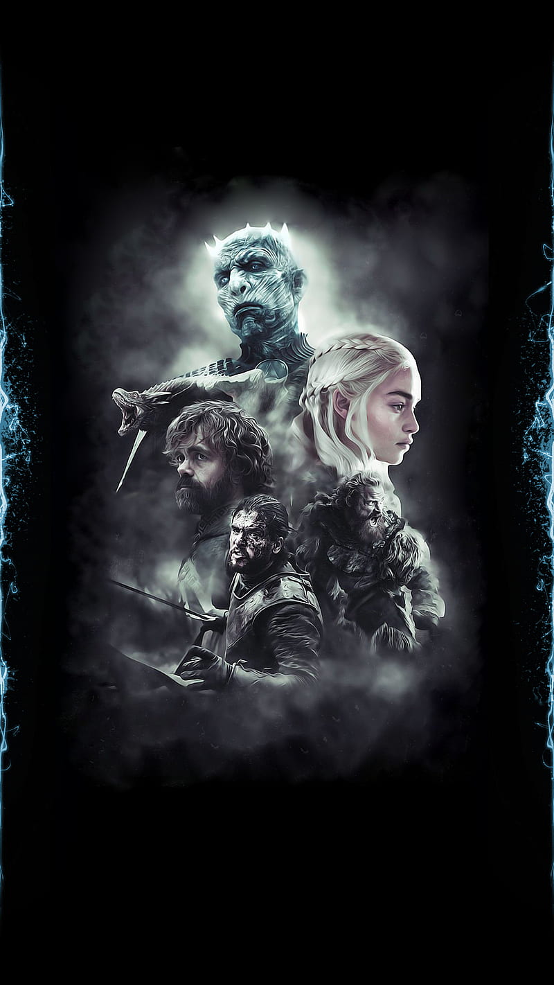 800x1422 Got is here, amoled, coming, daenerys targaryen, game, game of thrones, HD phone wallpaper