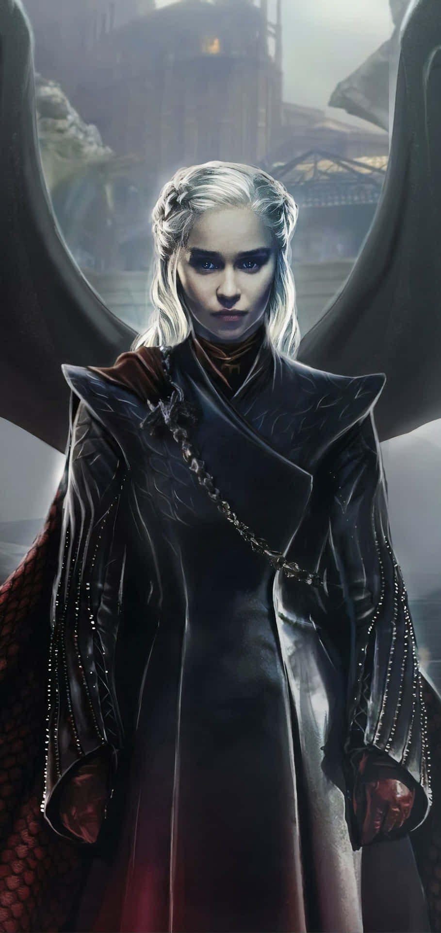 909x1920 Game Of Thrones iPhone Wallpaper