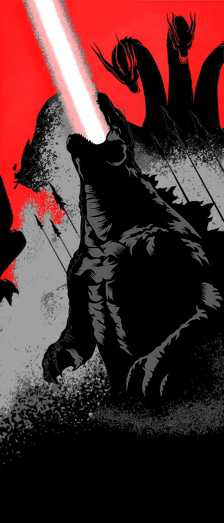728x1699 King of the darkness 1080P, 2K, 4K, 5K HD wallpaper free download