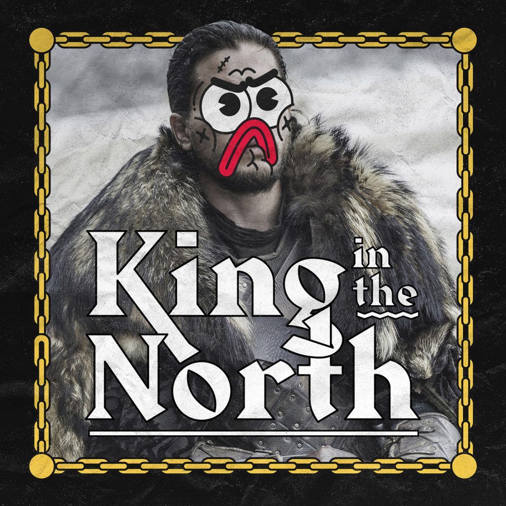 1000x1000 El Grand Chamaco Game of Thrones Illustrations