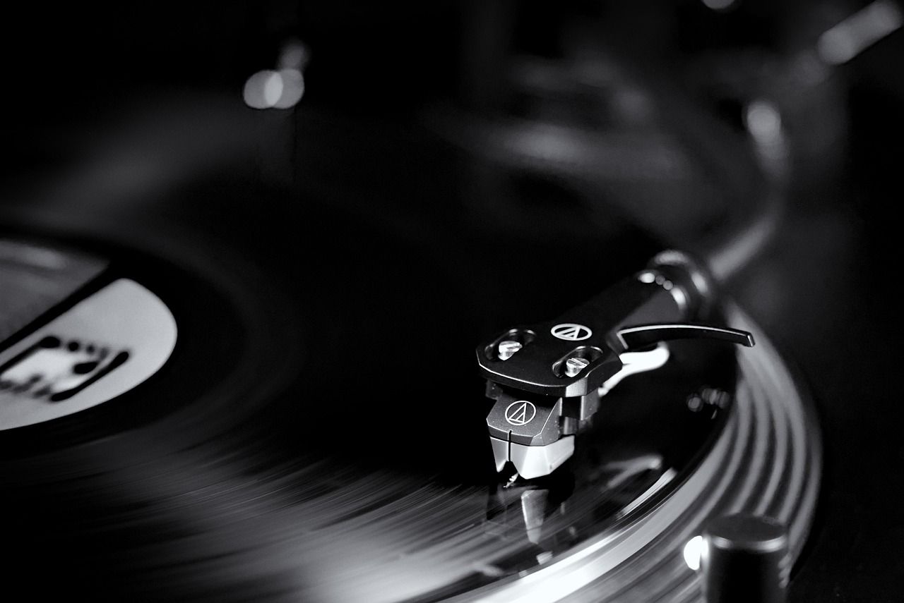 1280x855 Record Player Turntable Vinyl