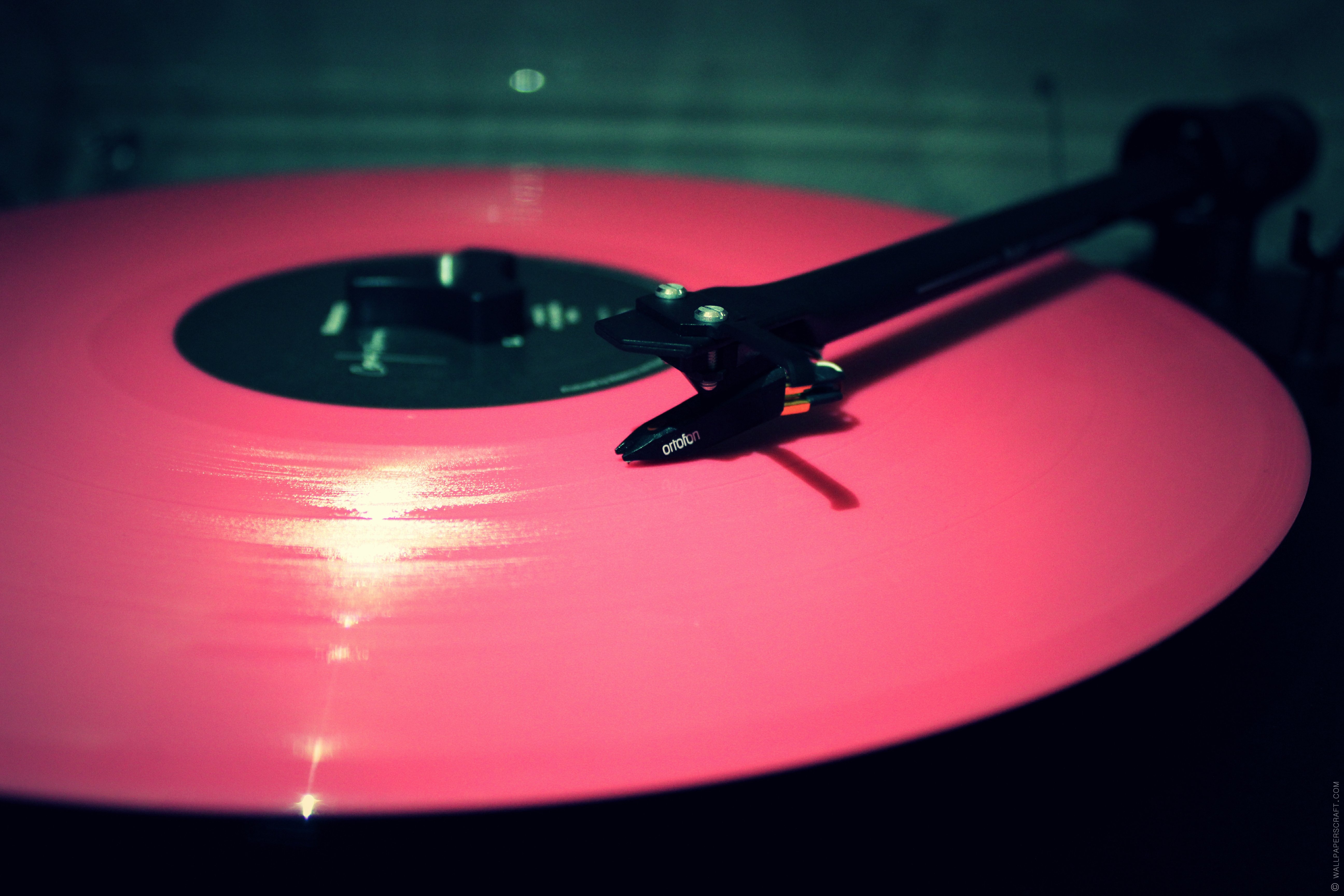 5184x3456 vinyl, record, pink Wallpaper, HD Music 4K Wallpaper, Image and Background