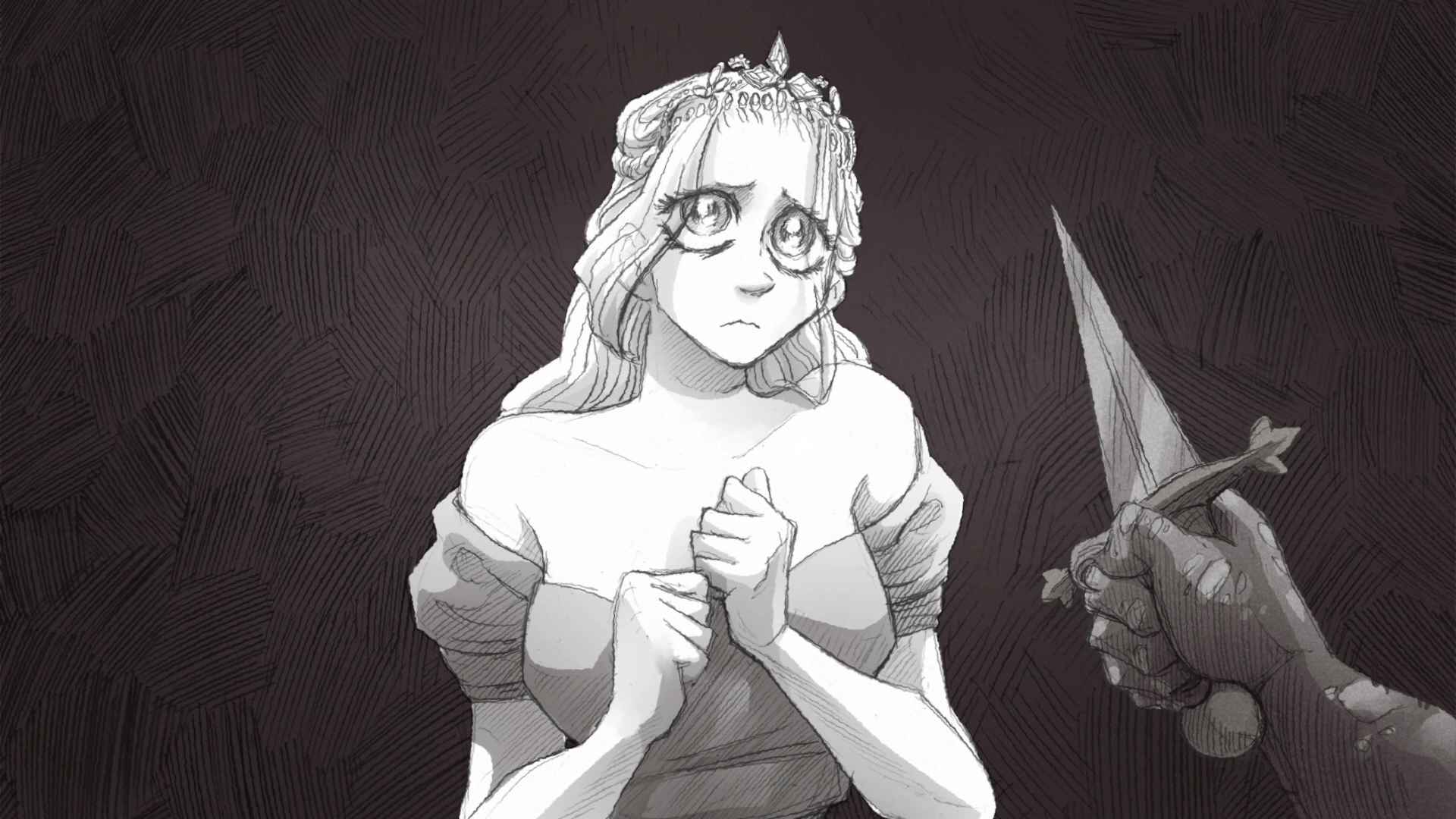 1920x1080 Slay the Princess