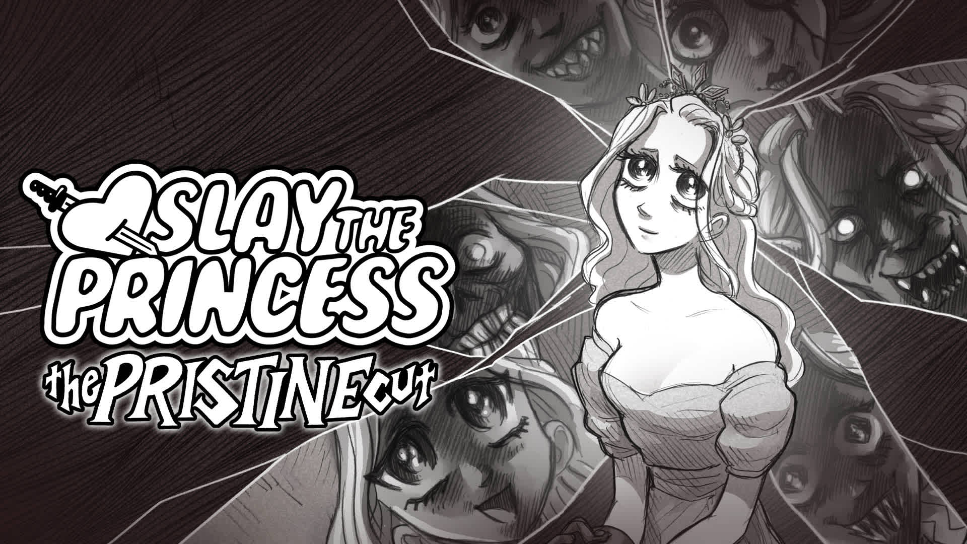1920x1080 Slay the Princess Pristine Cut for Nintendo Switch Official Site