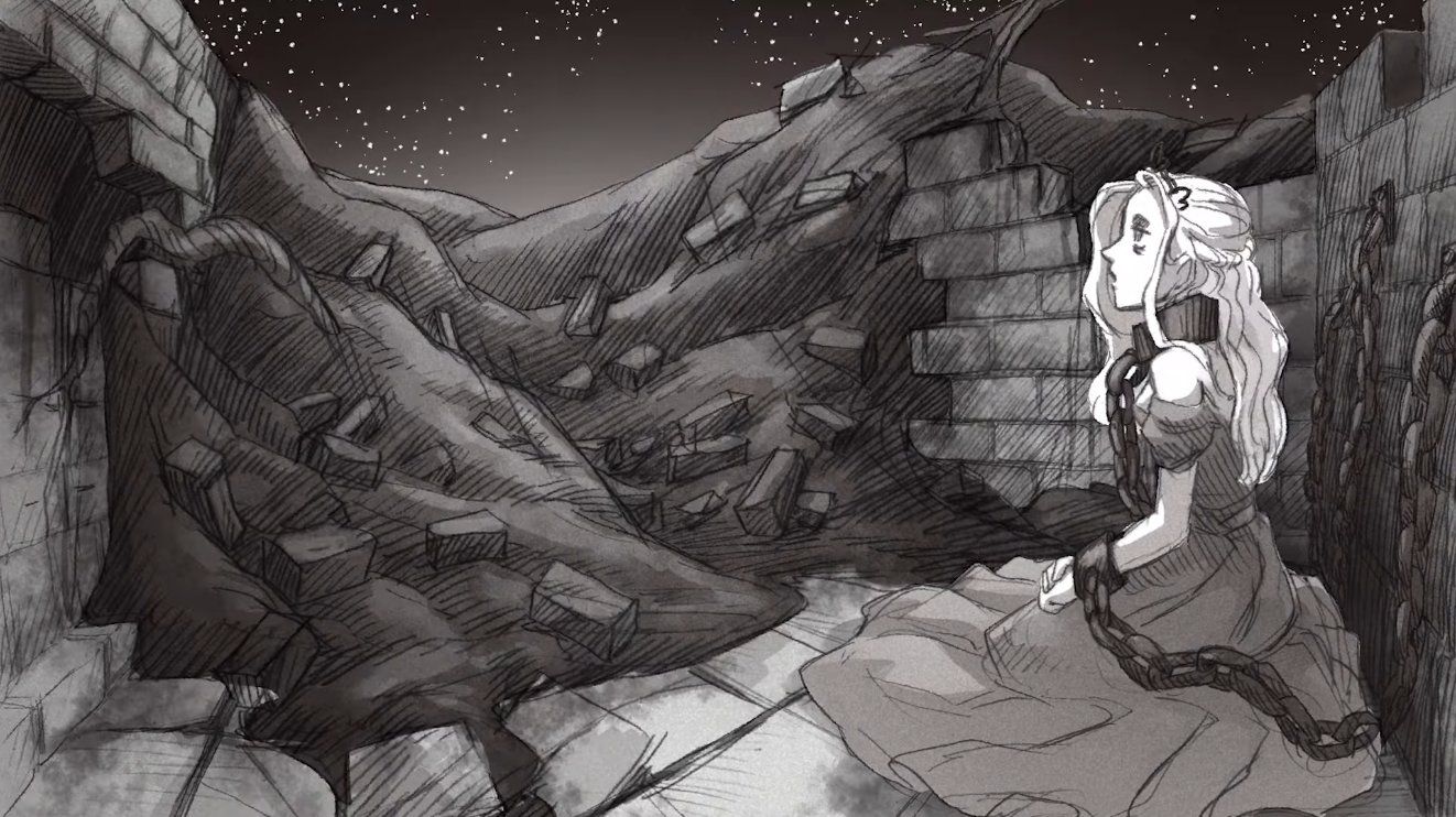 1322x742 Slay the Princess review. Adventure Game Hotspot
