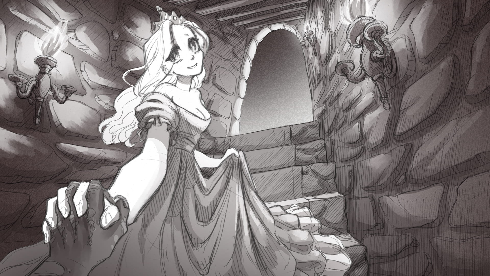 1920x1080 Showcase - Slay the Princess